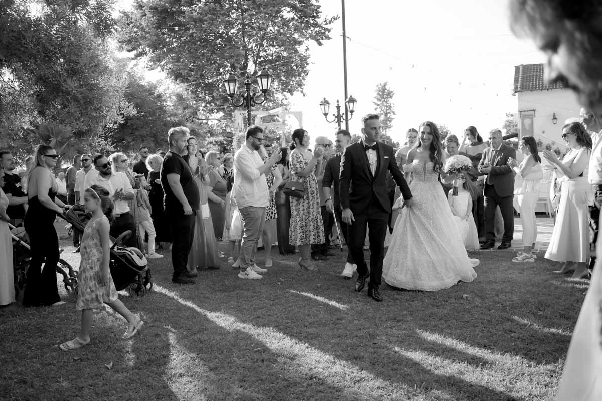Γιώργος & Μαριαλένα - Σέρρες : Real Wedding by Koralia Photography